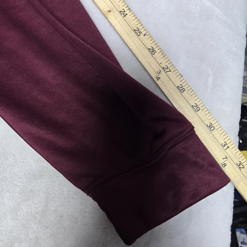 Proedge by Knights Apparel Texas A&M Sweatshirt Hoodie XL Pullover Burgandy